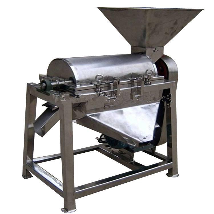 單道果蔬破碎打漿機(jī)