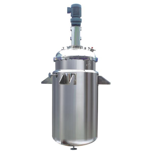 生物發(fā)酵罐(真空壓力攪拌罐)