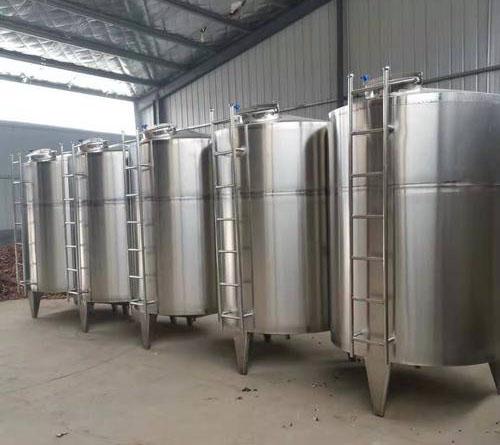 不銹鋼儲罐