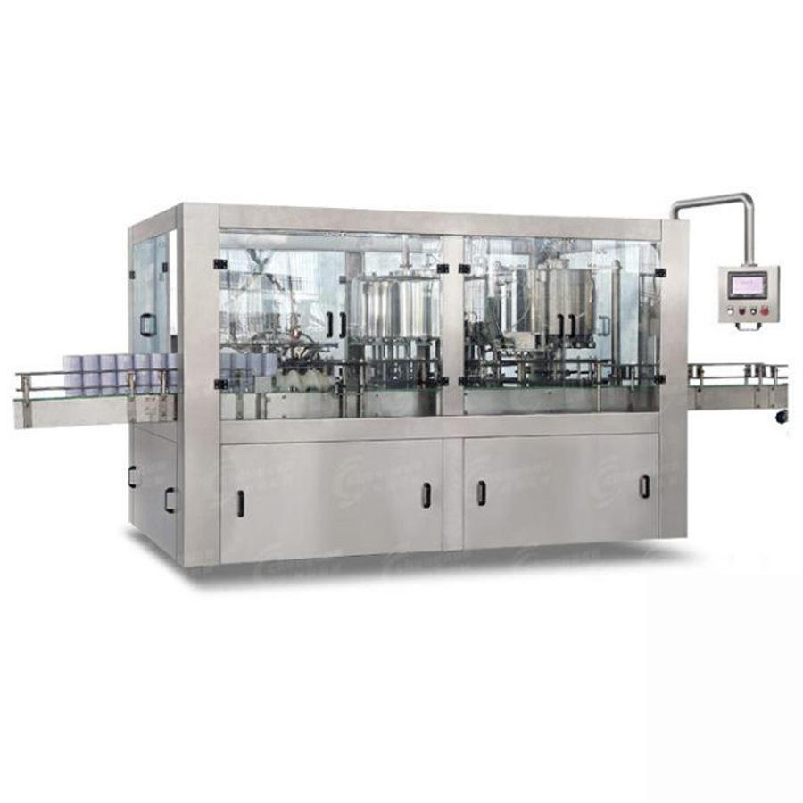 易拉罐灌裝封口機(jī)