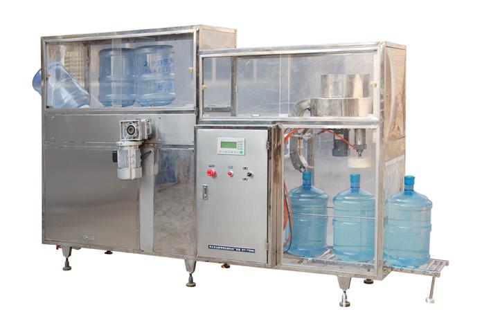 小型桶裝水灌裝機(jī)