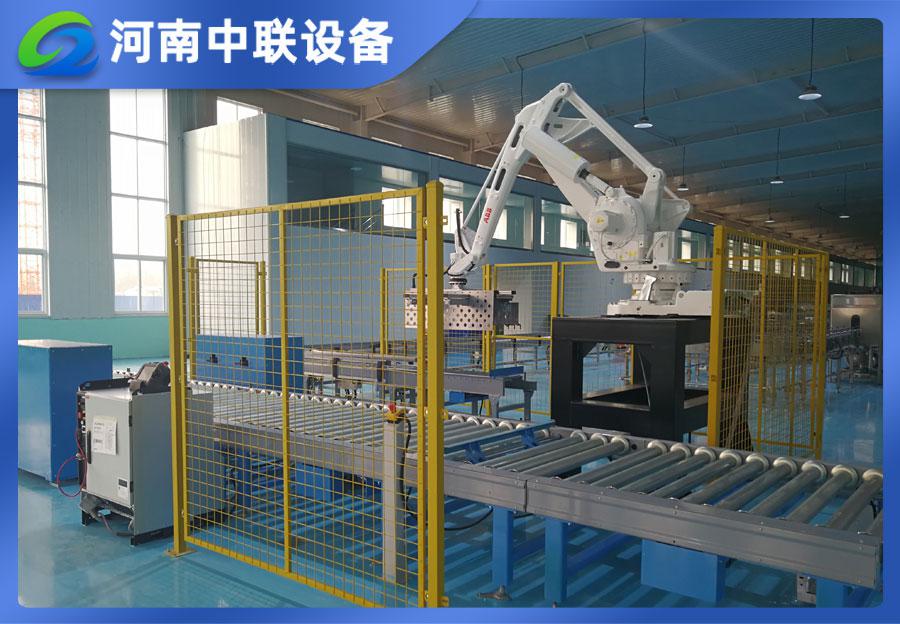 紙箱自動碼垛機械人