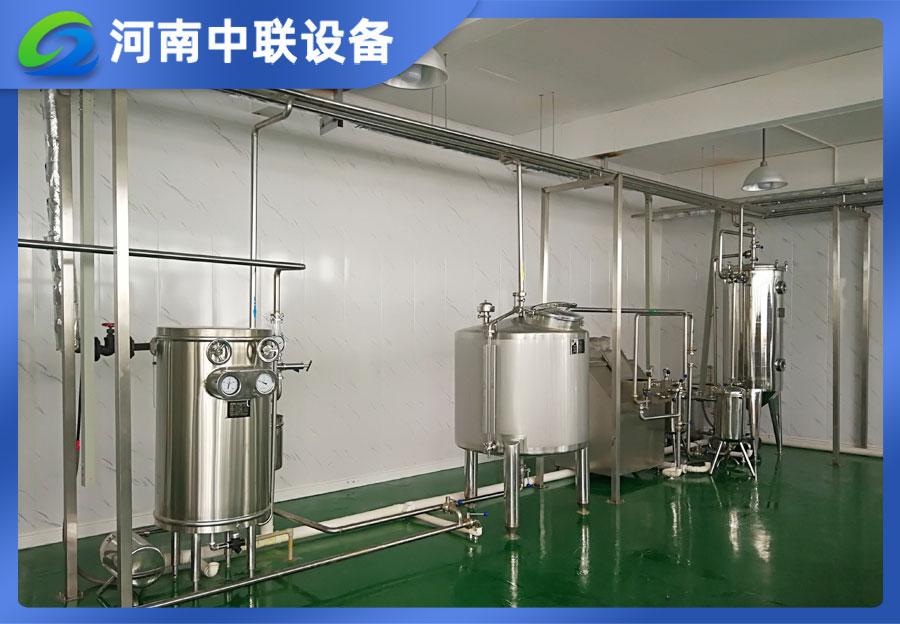 超高溫瞬時(shí)滅菌機(jī)