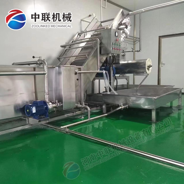 整套秋梨膏生產(chǎn)線設備