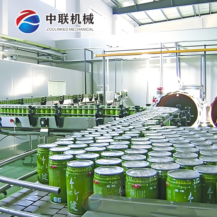 整套養(yǎng)生茶飲料生產(chǎn)線設備