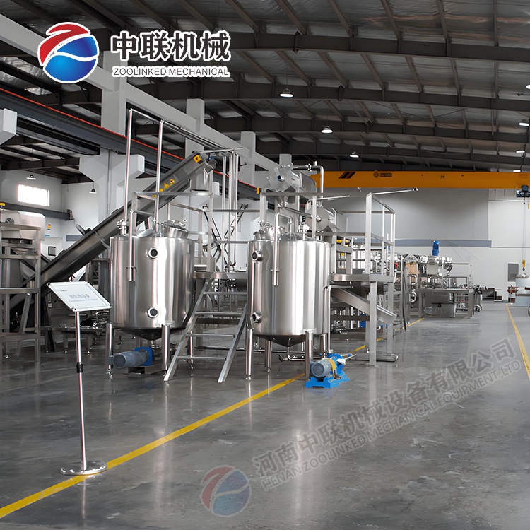 整套桑葚酒生產(chǎn)線設備