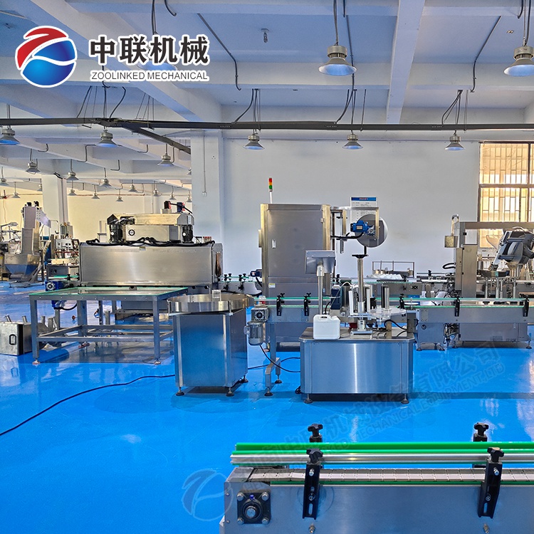 整套蘋(píng)果泥生產(chǎn)線設(shè)備