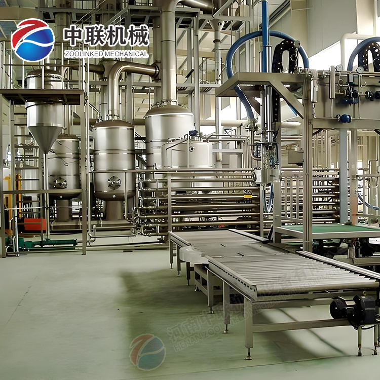 整套櫻桃果醬生產(chǎn)線設備