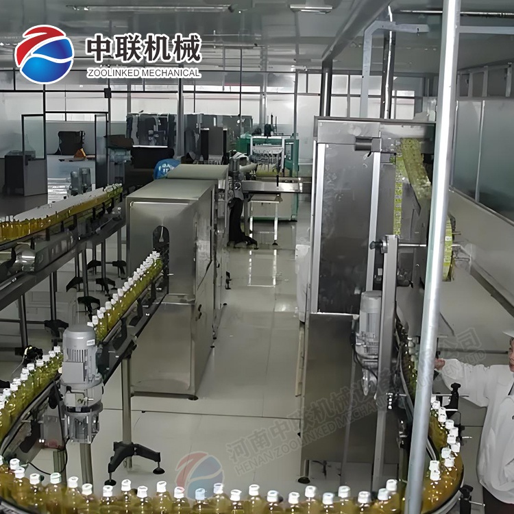 整套黑莓汁飲料生產(chǎn)線設備